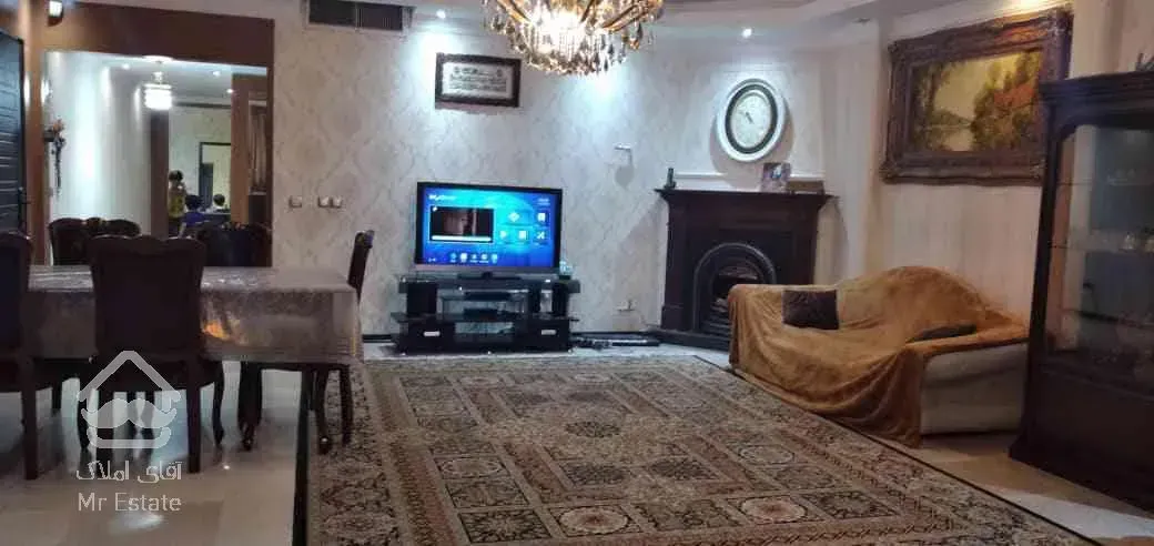 اپارتمان 90متری دو خواب اباذر