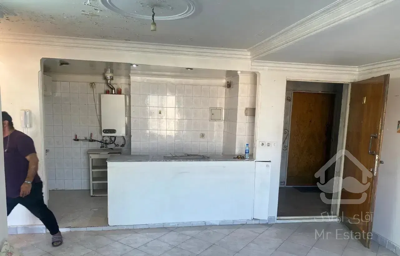 ۴۸متر پروژه نواب تخلیه ۲ دیقه مترو رودکی تخلی