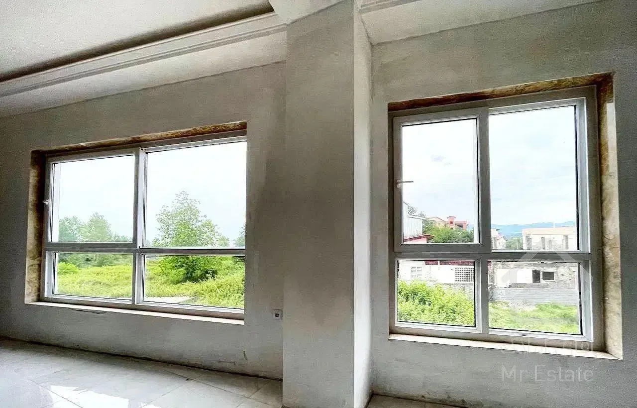 فروش آپارتمان سنددار در نوشهر، نسترن، ویو جنگل