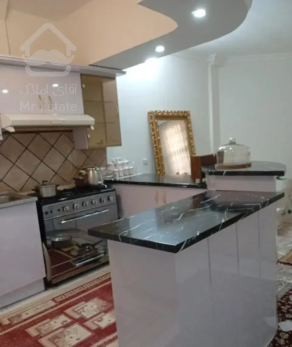 رهن کامل آپارتمان75متری اندیشه6طبقه اول رازی اجاره