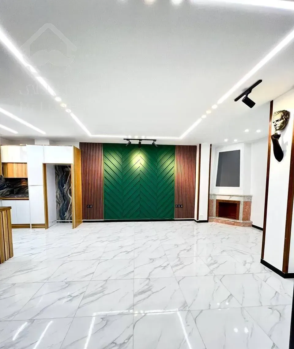 71متری/پارکینگ سندی/اسانسور/اندیشه