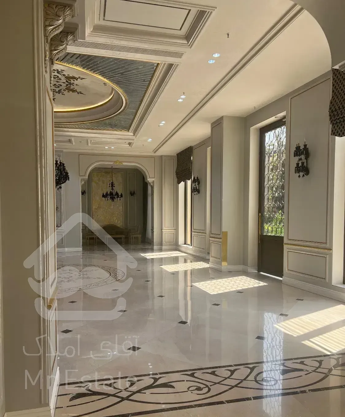 ** زعفرانیه ۲۰۰ متر طبقه ۸ امکانات هتل قیمت مناسب