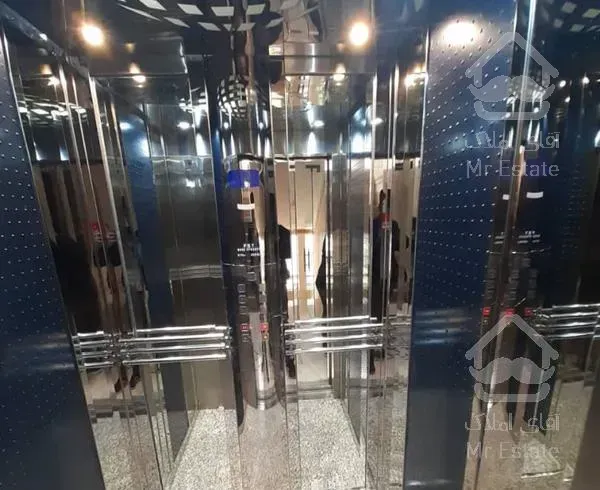 صادقیه مهران ۱۲۲متر تخلیه ۶ساله سازه