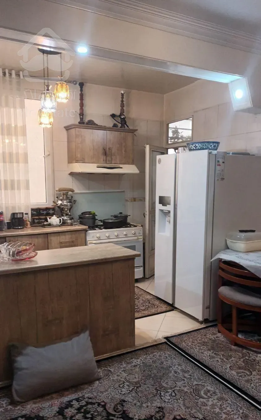 52متر 1خواب فول امکانات /سبلان طاووسی /