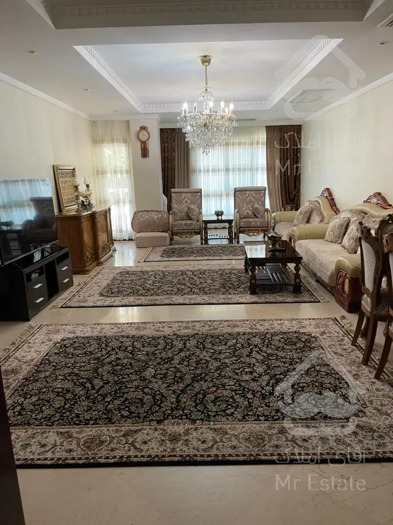 فروش آپارتمان زعفرانیه 113  متر شیک