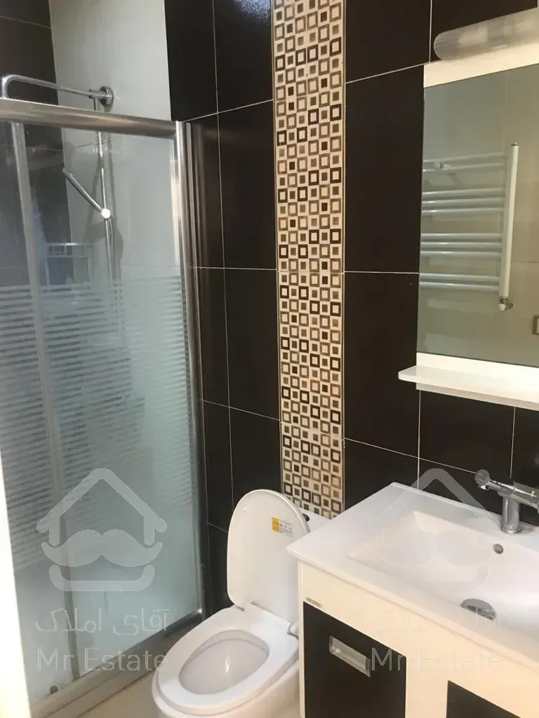 اجاره اپارتمان ۱۰۸ متری دو خواب فردوس غرب