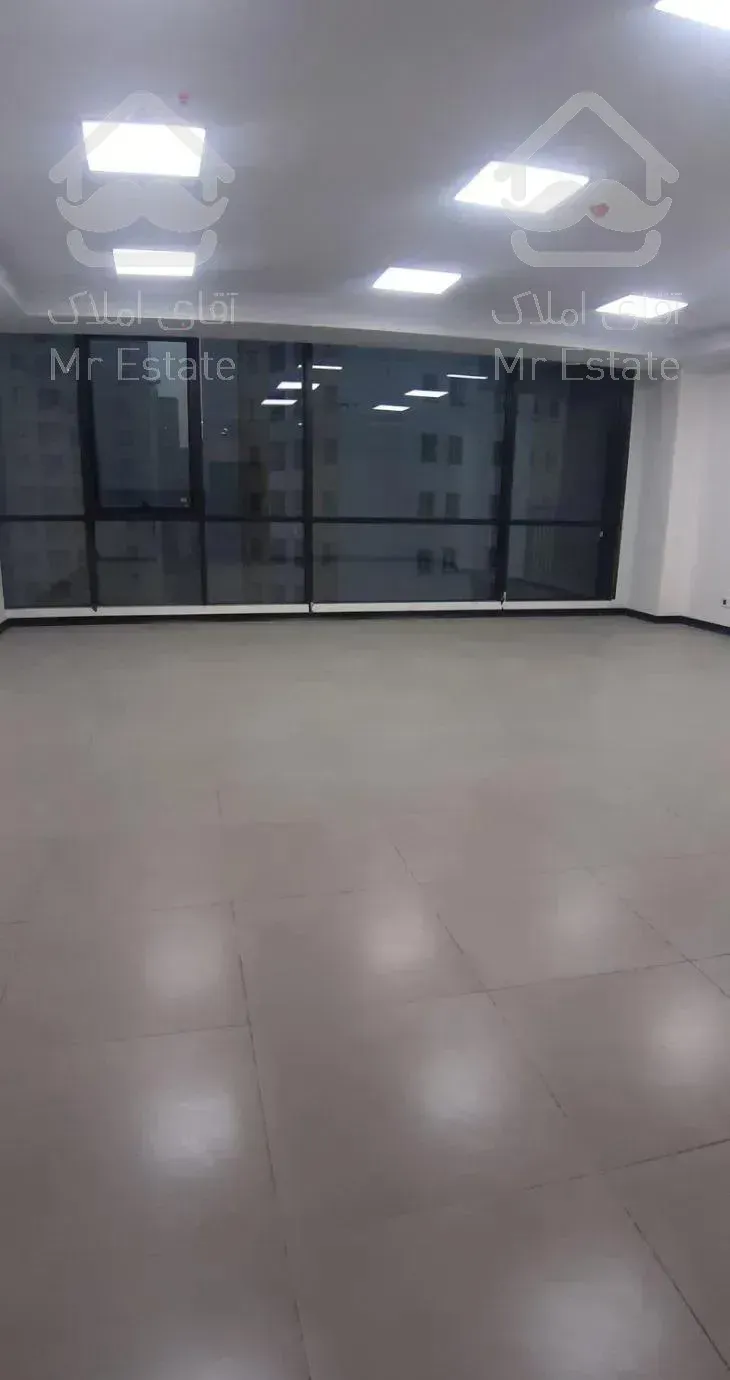 آپارتمان ۸۵ متری نوساز اداری دریاچه چیتگر