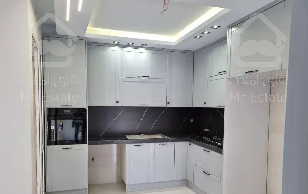 آپارتمان۷۰متری فول غرق‌نور شریعتی‌مطهری