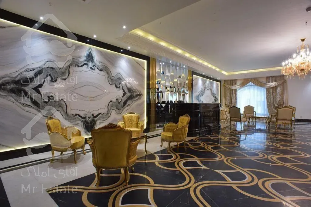 خرید آپارتمان 232 متری فرمانیه سنبل