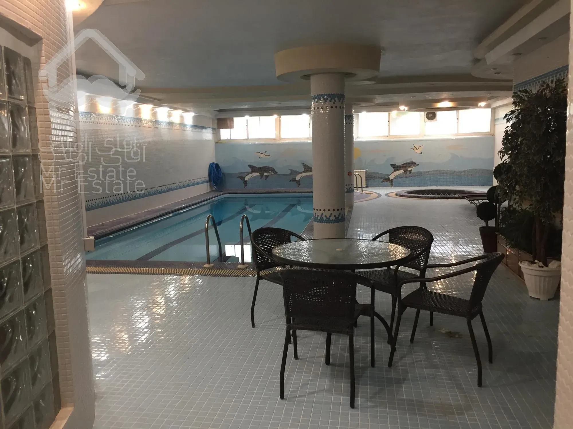 آپارتمان ۳ خوابه، بهترین لوکیشن فرمانیه