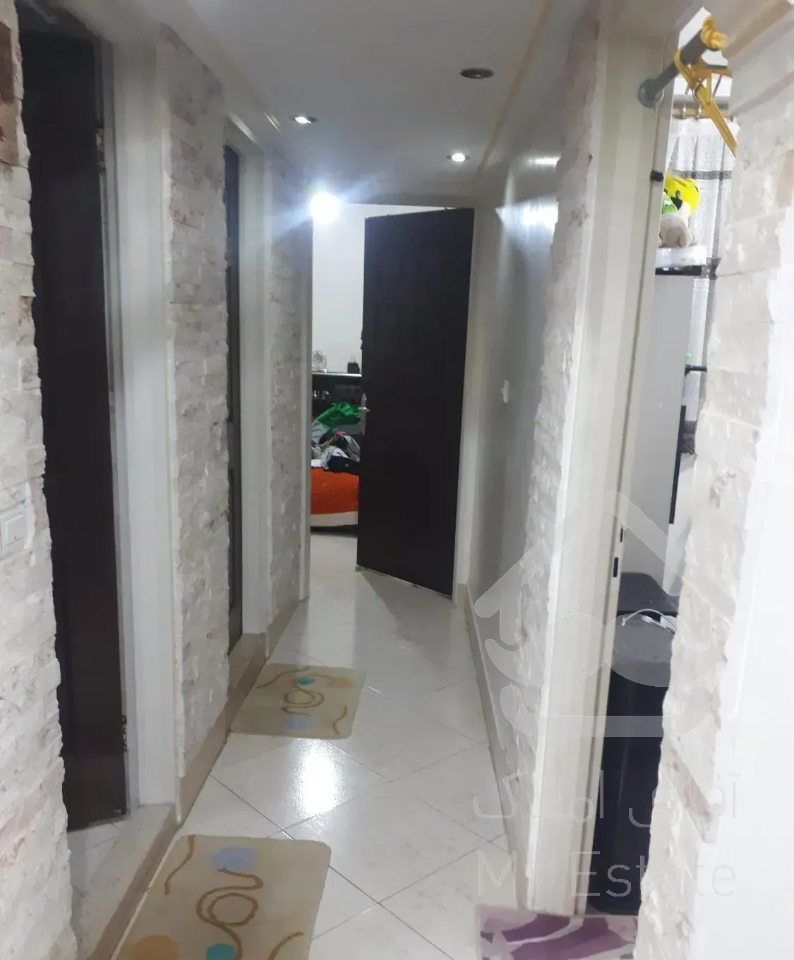 آپارتمان ۷۰متری ۲خواب شخصی ساز