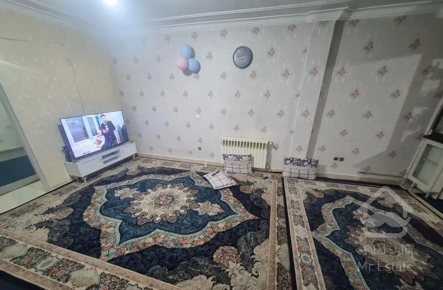 فروش آپارتمان ۶۱ متری ۲ خوابه در کوی هفدهم شهریور