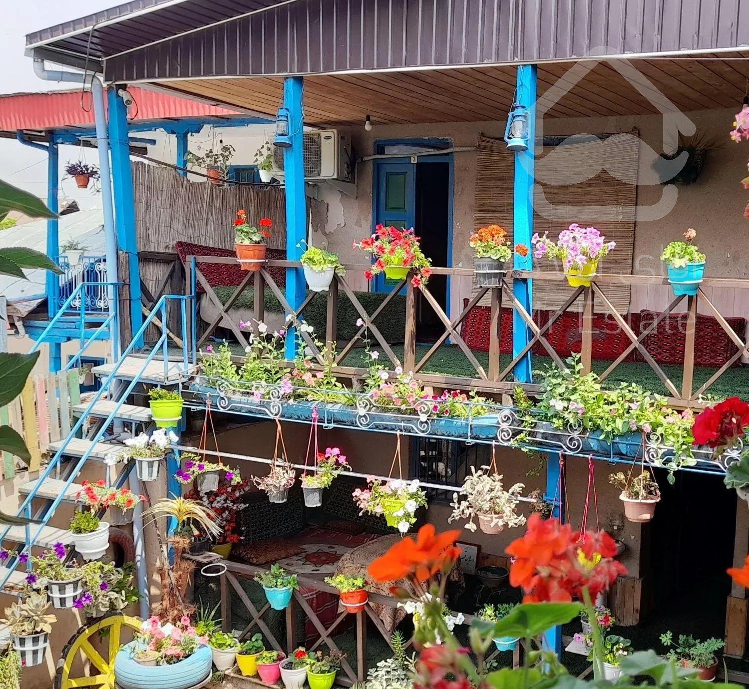 اجاره سوئیت سنتی و ویلا جنگلی زیبا با پارکینگ