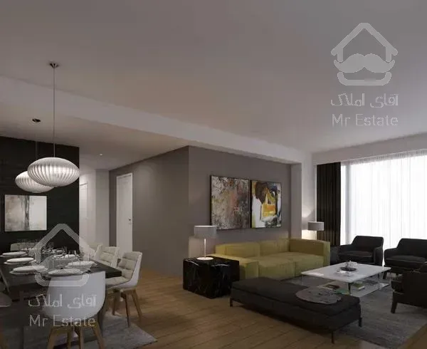 نیاوران/۲۲۰متر/مدرن