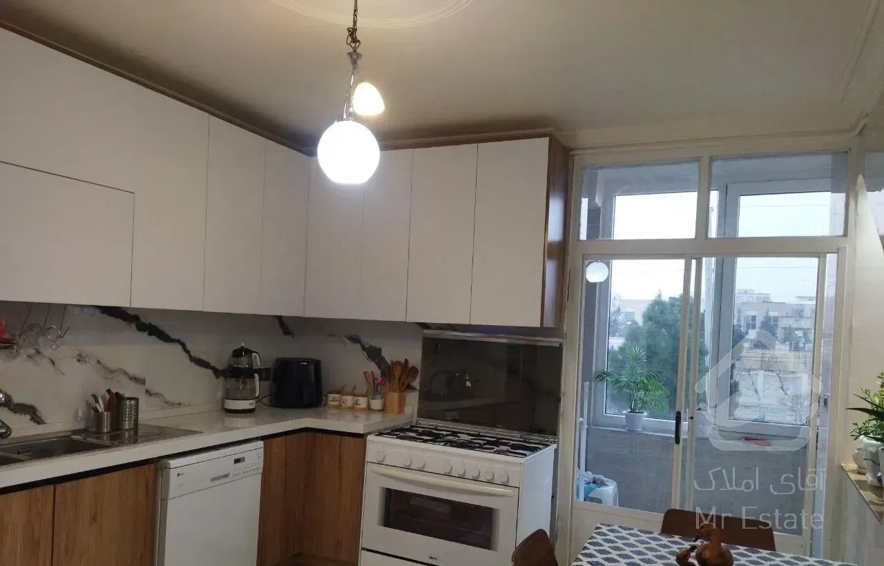 آپارتمان ۱۱۴ متری، فول بازسازی