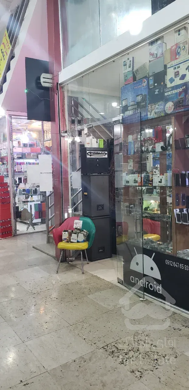 اجاره مغازه سر بازار منطقه