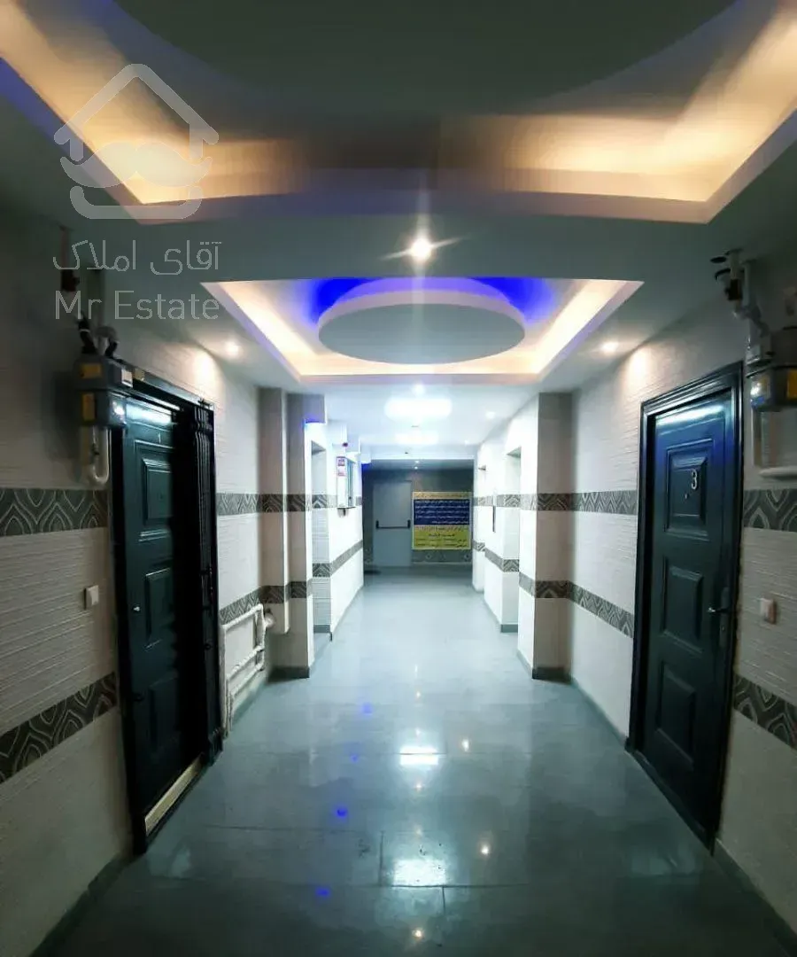 آپارتمان ۸۷ متری فاز ۱۱ زون ۵ ویو دار