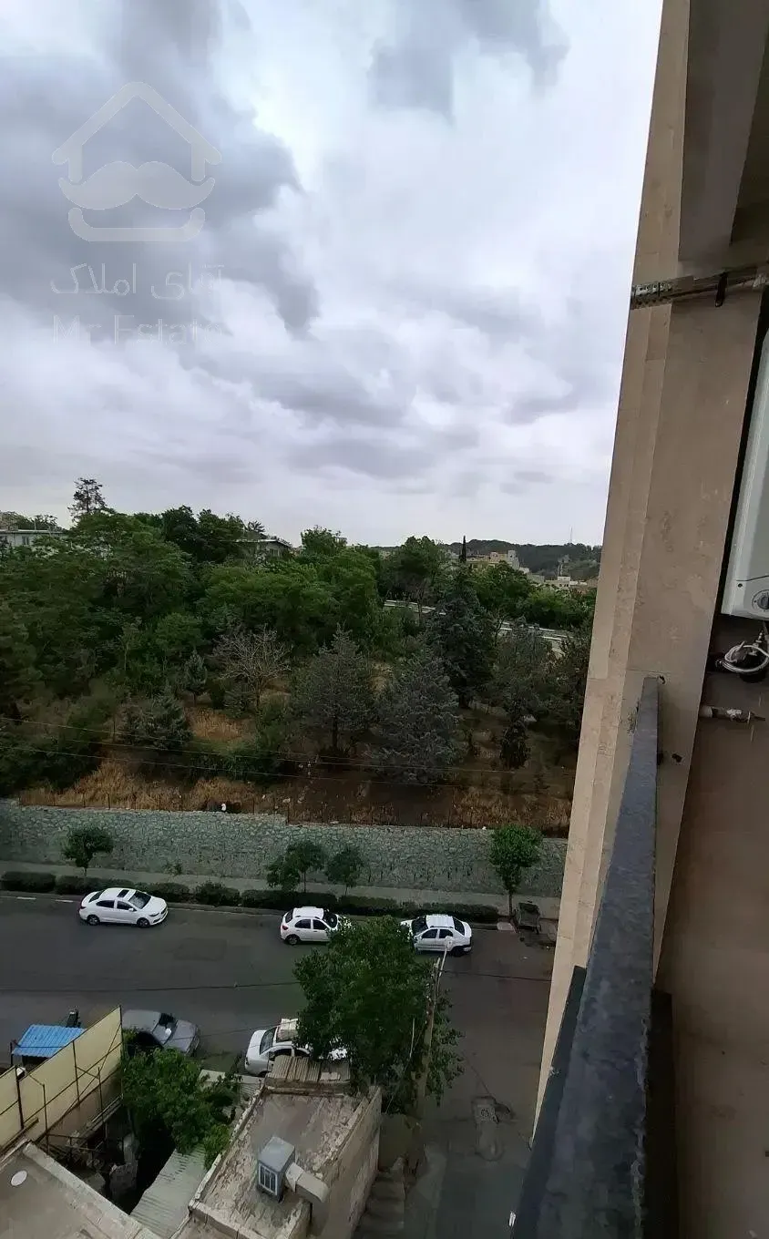 ۱۳۵ متر - ۳ خواب - ویو ابدی  لویزان/شیان/ساقدوش