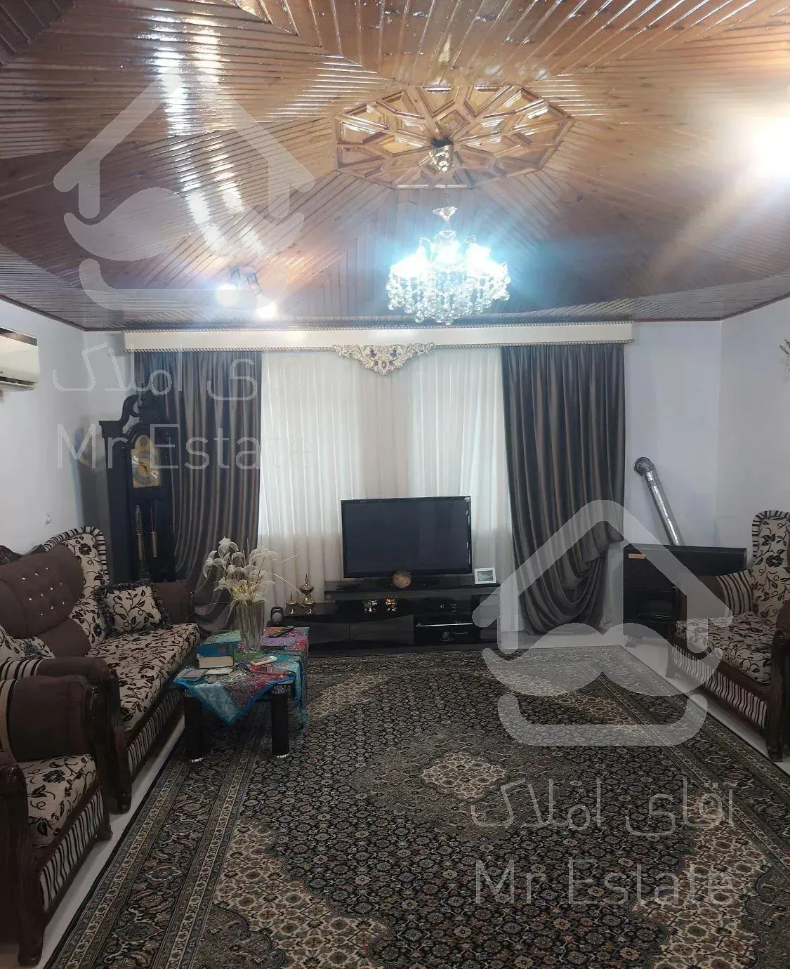 فروش خانه ویلای100مترشیک شهرنور