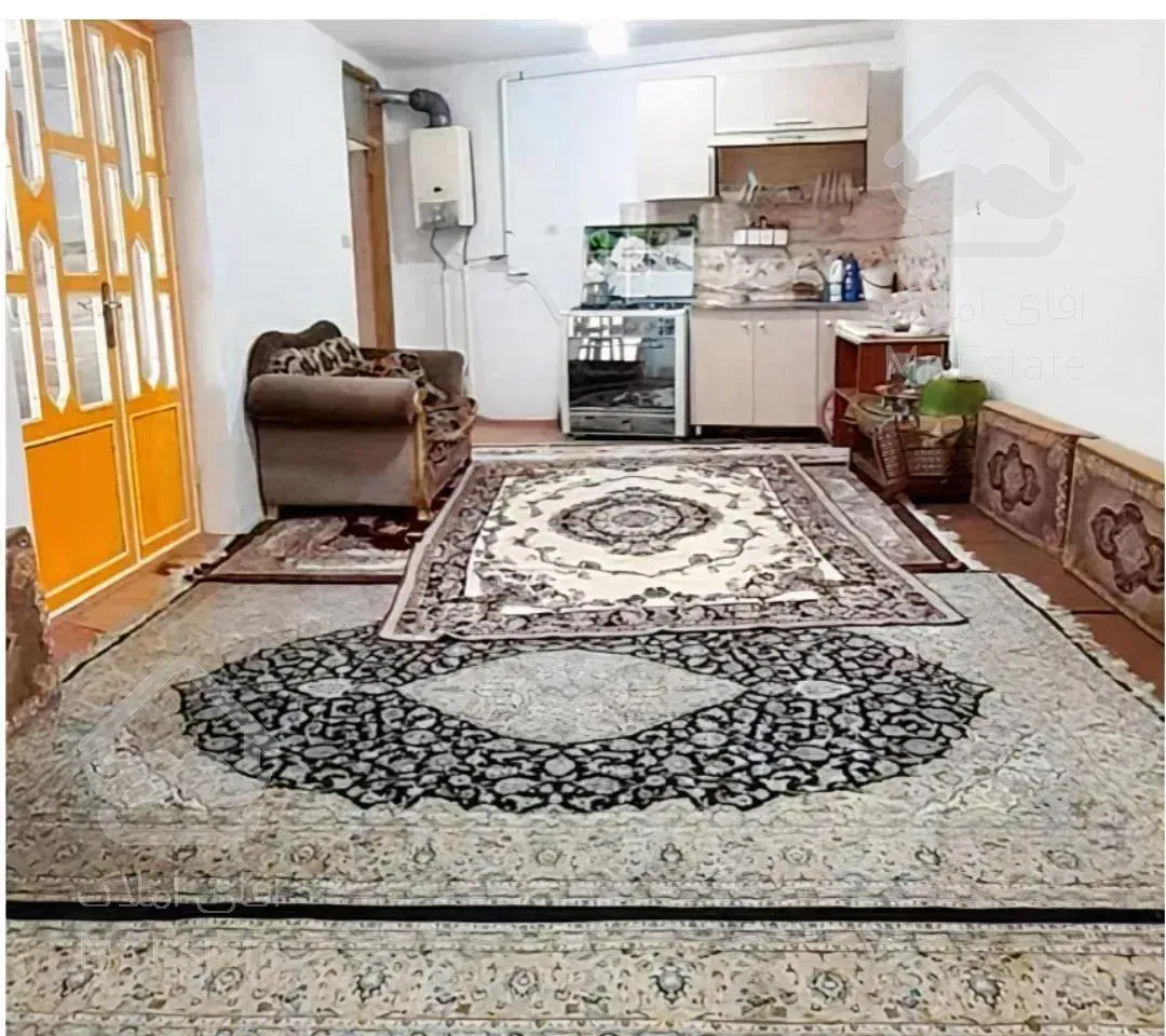 سوئیت باغ کولر دارد