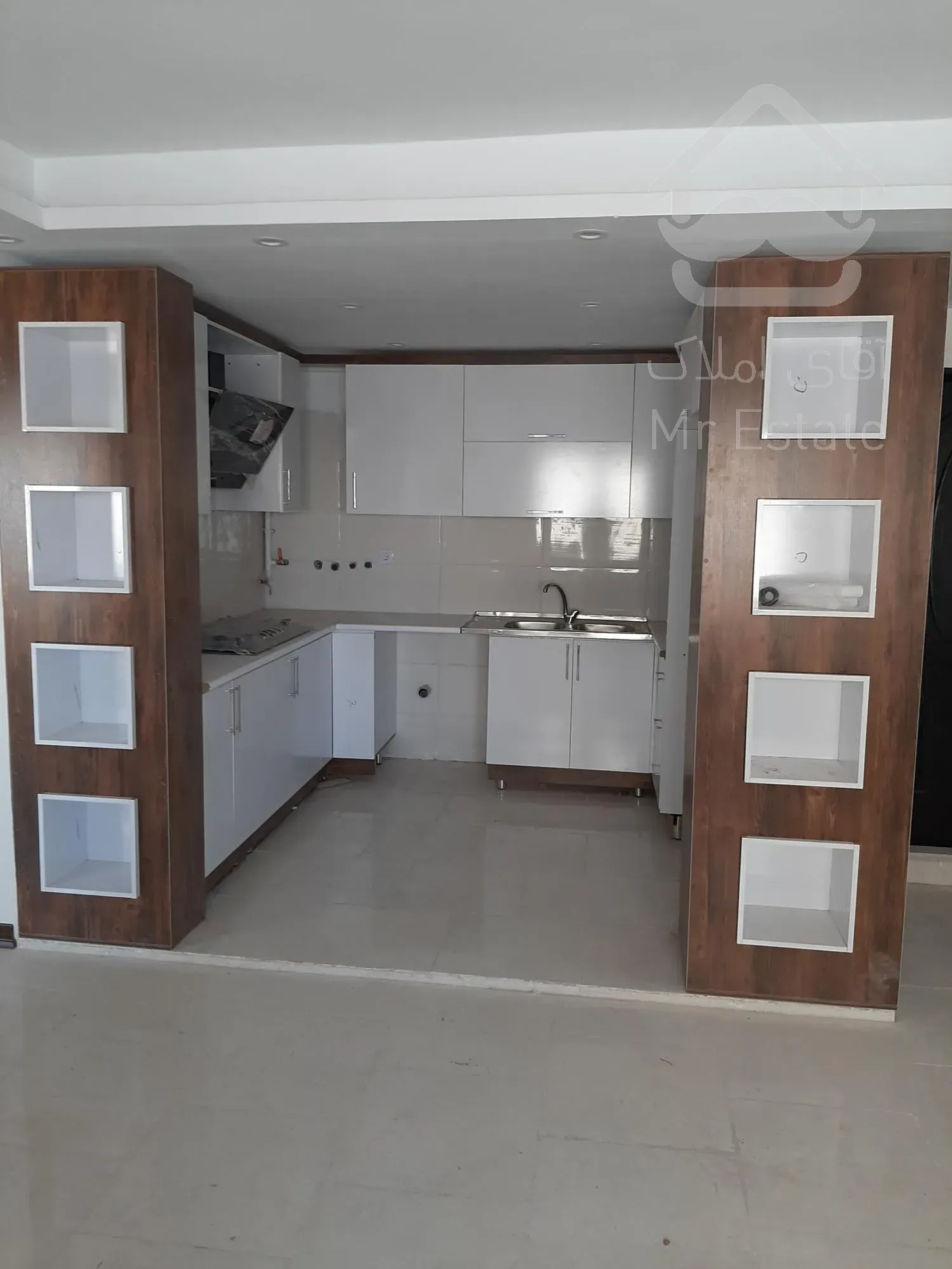 آپارتمان دوخوابه 82 متری در تهران شهر پرند