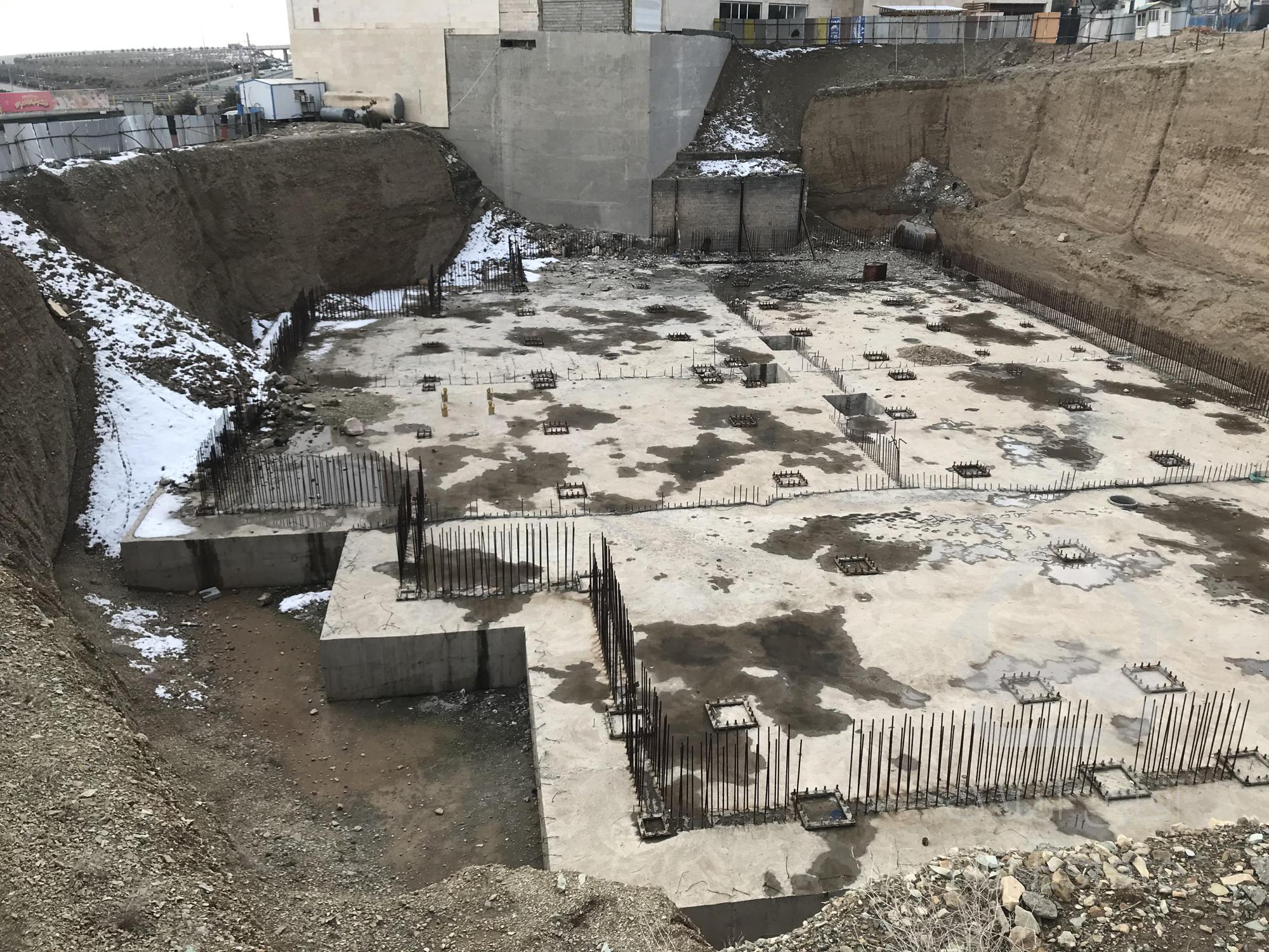 فروش واحد های 60 متری پروژه فراز به مدت محدود