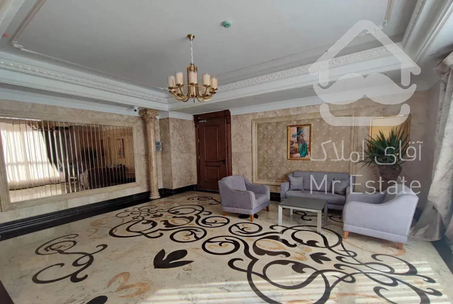 آپارتمان سنایی 290 متری تکواحدی