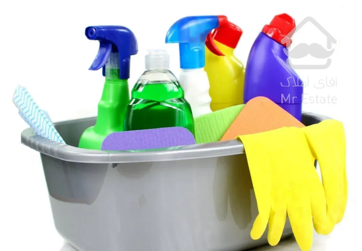 شرکت نظافت صدف نیروی جوان خانم و آقا