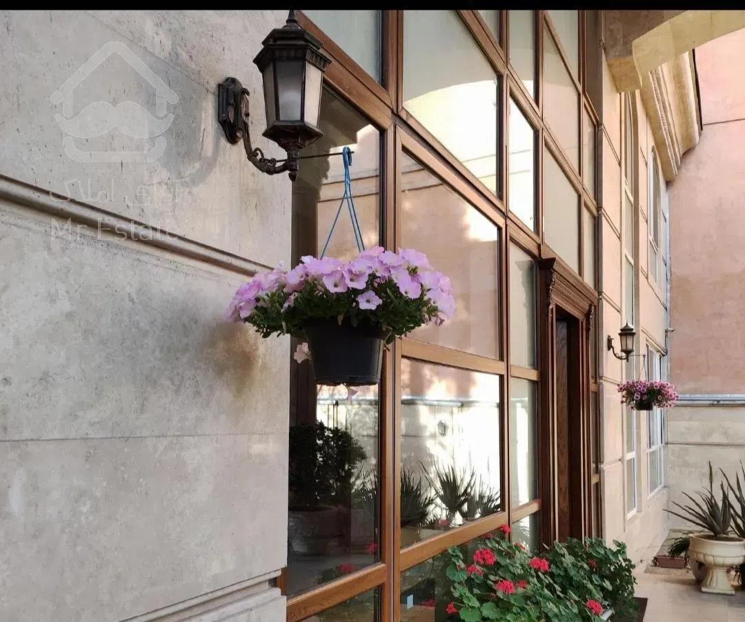 آپارتمان ۱۱۲ متر دو خواب / باغ سفارت انگلستان