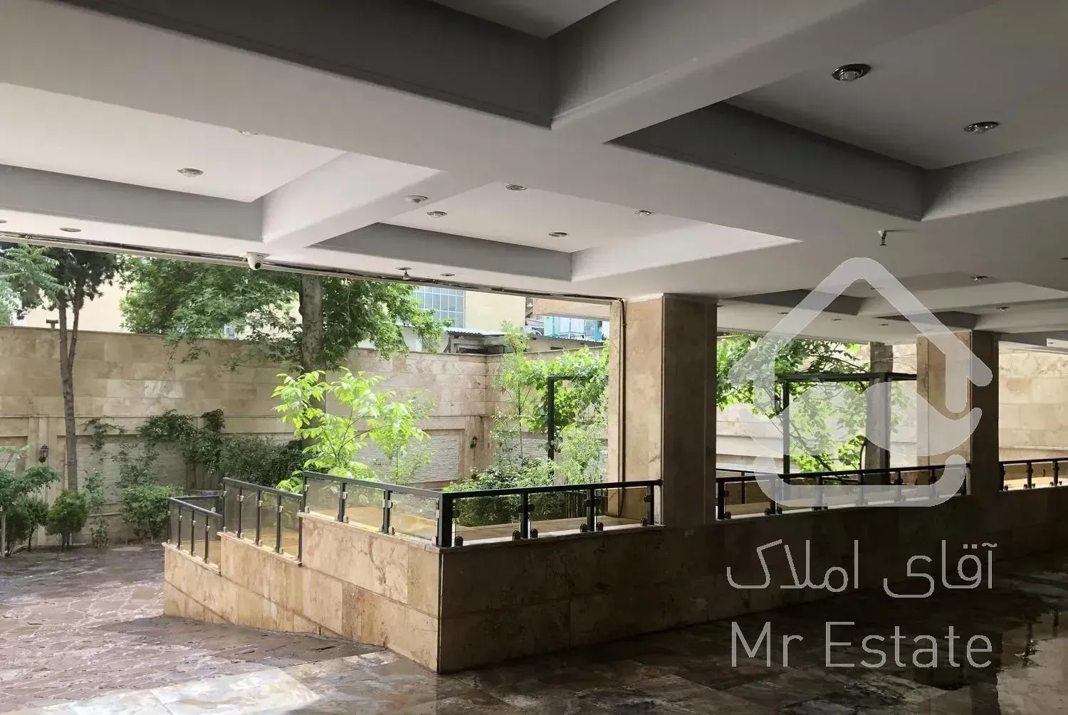 ۲۱۵ متر - باغ فردوس