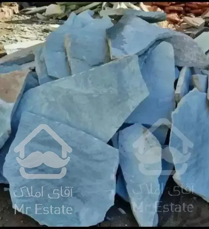 فروش سنگ لاشه سنگ مالون سنگ ورقه ای