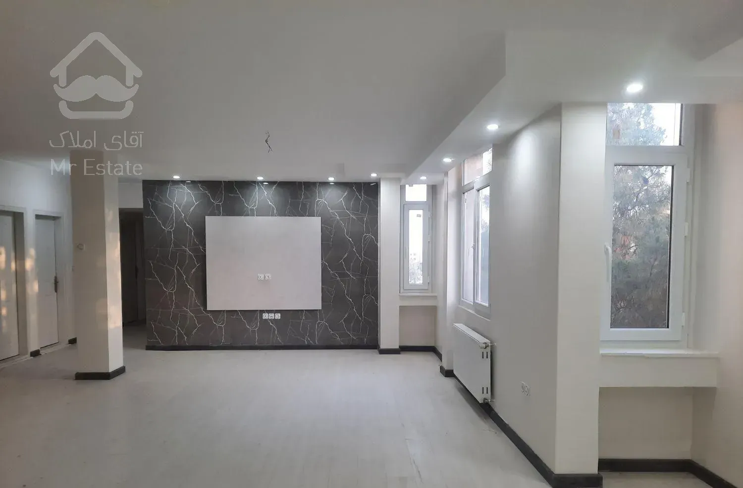 ۱۵۰ متر سه خواب امیراباد شمالی جانبازان