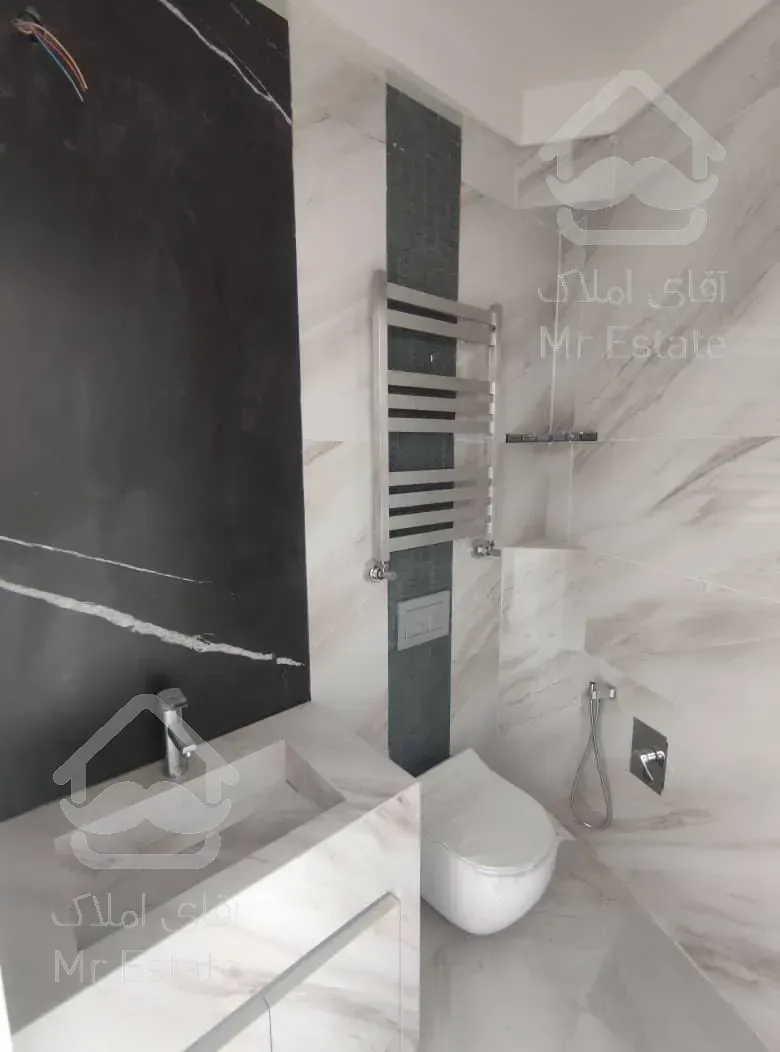 اجاره واحد ۱۶۰ متری ۳ خوابه/سوپر لوکس/کامرانیه