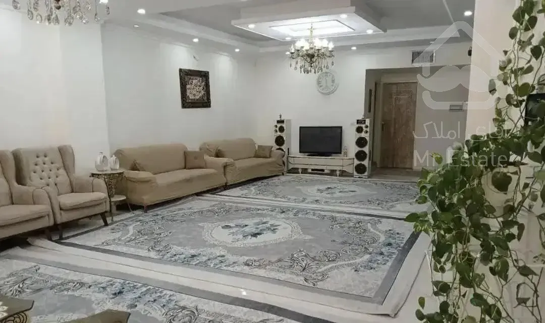 آپارتمان ۹۹متر/۲خواب/فول/سازمان شمال/۵ ساله