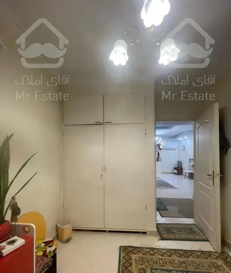 75 متر خارج از طرح تمیز و شیک