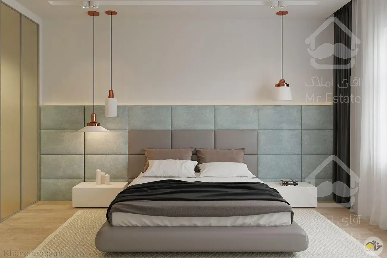 خرید آپارتمان ۲۲۰ متری فرمانیه سنبل با ویو