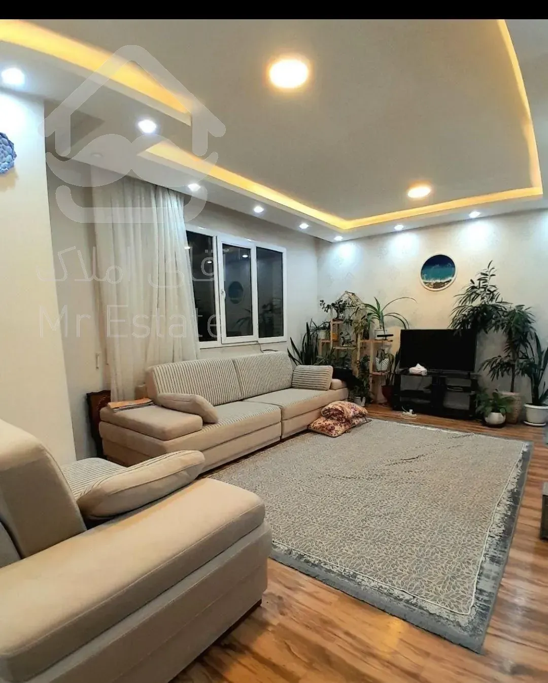 اپارتمان منظریه محله ۳۵