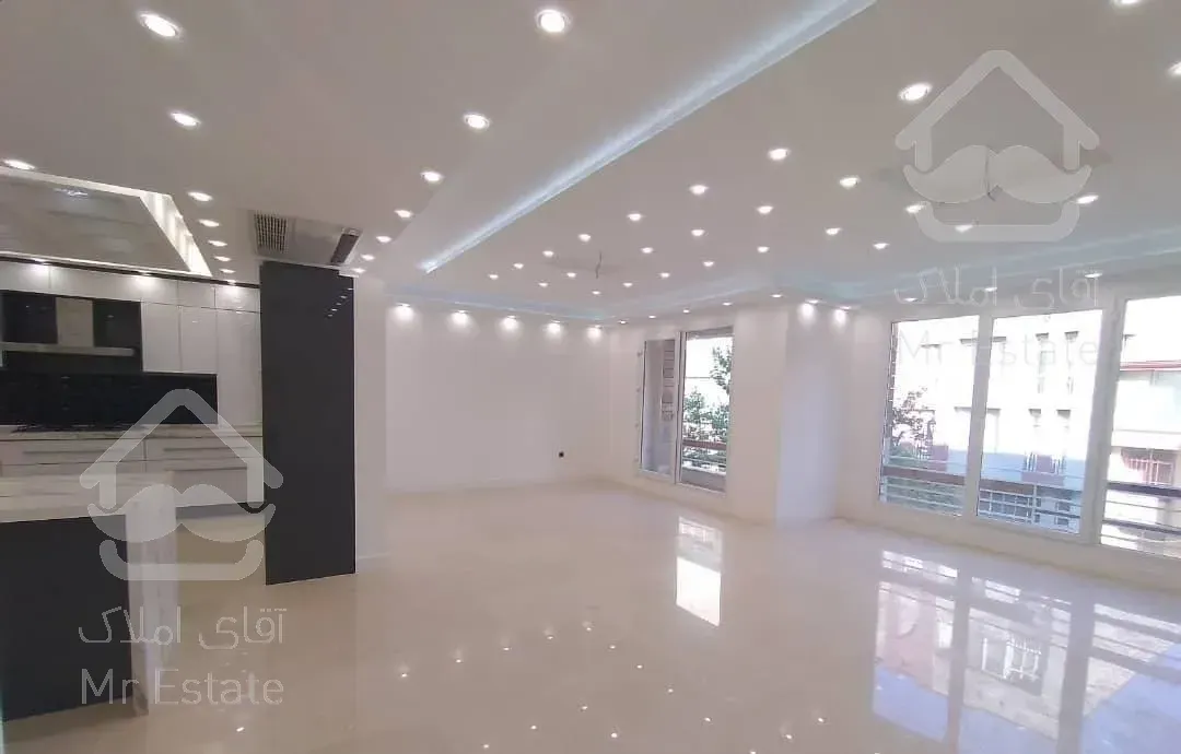 فروش آپارتمان زعفرانیه 200 متر تک واحدی