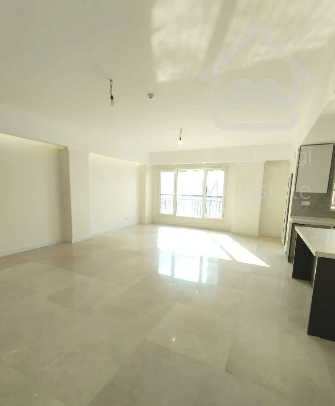 نیاوران صبوری 150 کلید نخورده تک واحدی دوکله