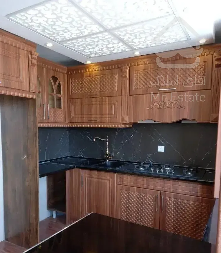 96 متری/ دوخواب/ متریال درجه ۱/کوهپایه/