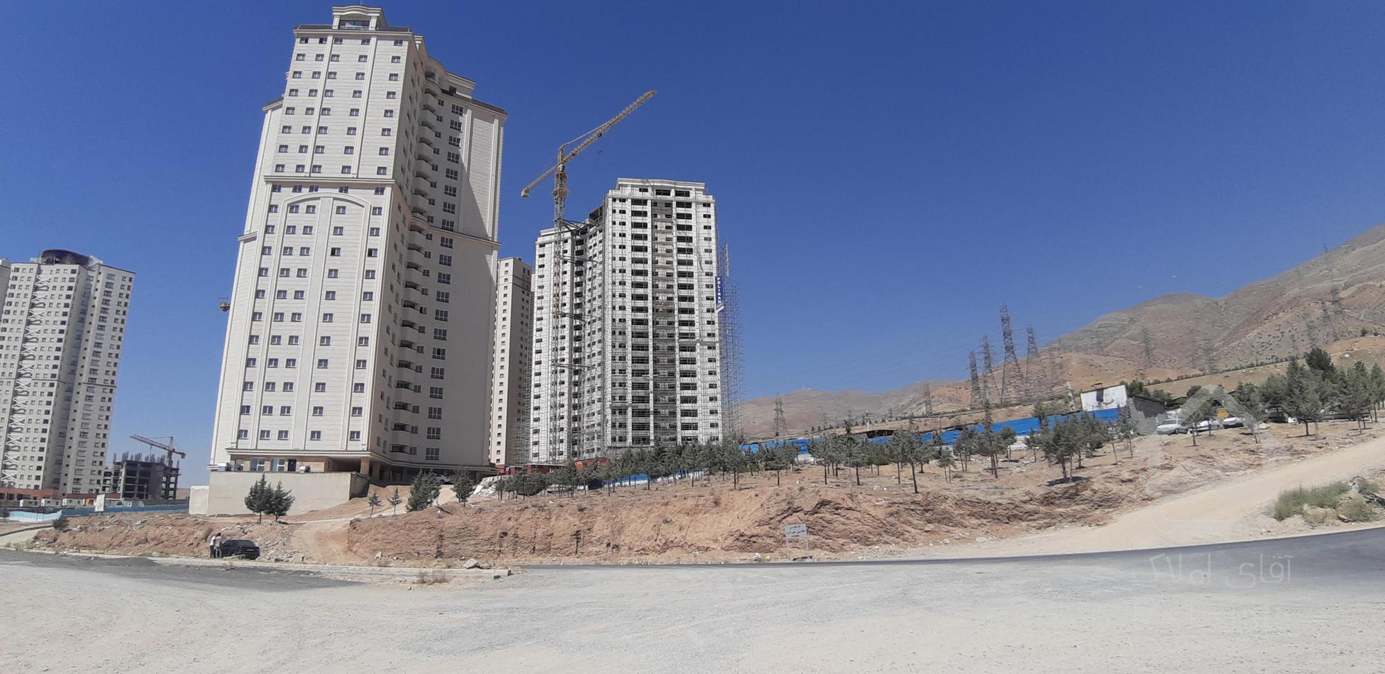 پیش فروش آپارتمان در منطقه ۲۲چیتگر