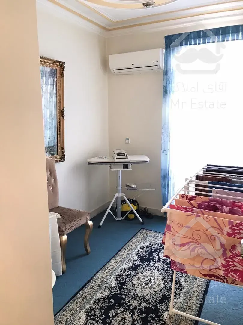 ۱۶۴ متر کلنگی شهرک چشمه/ دهکده المپیک