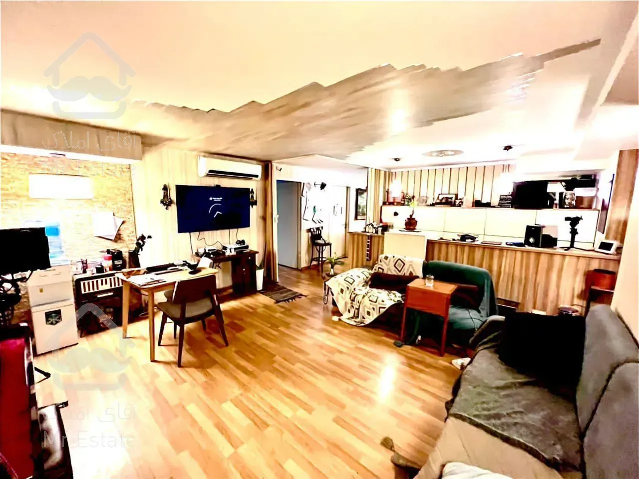 ۱۲۰ متر سند اداری ارژانتین