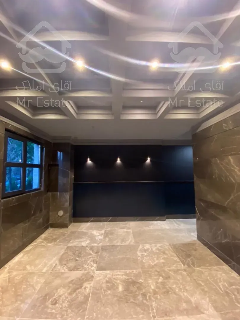 142 متر آپارتمان نوساز کلید نخورده باغ فیض