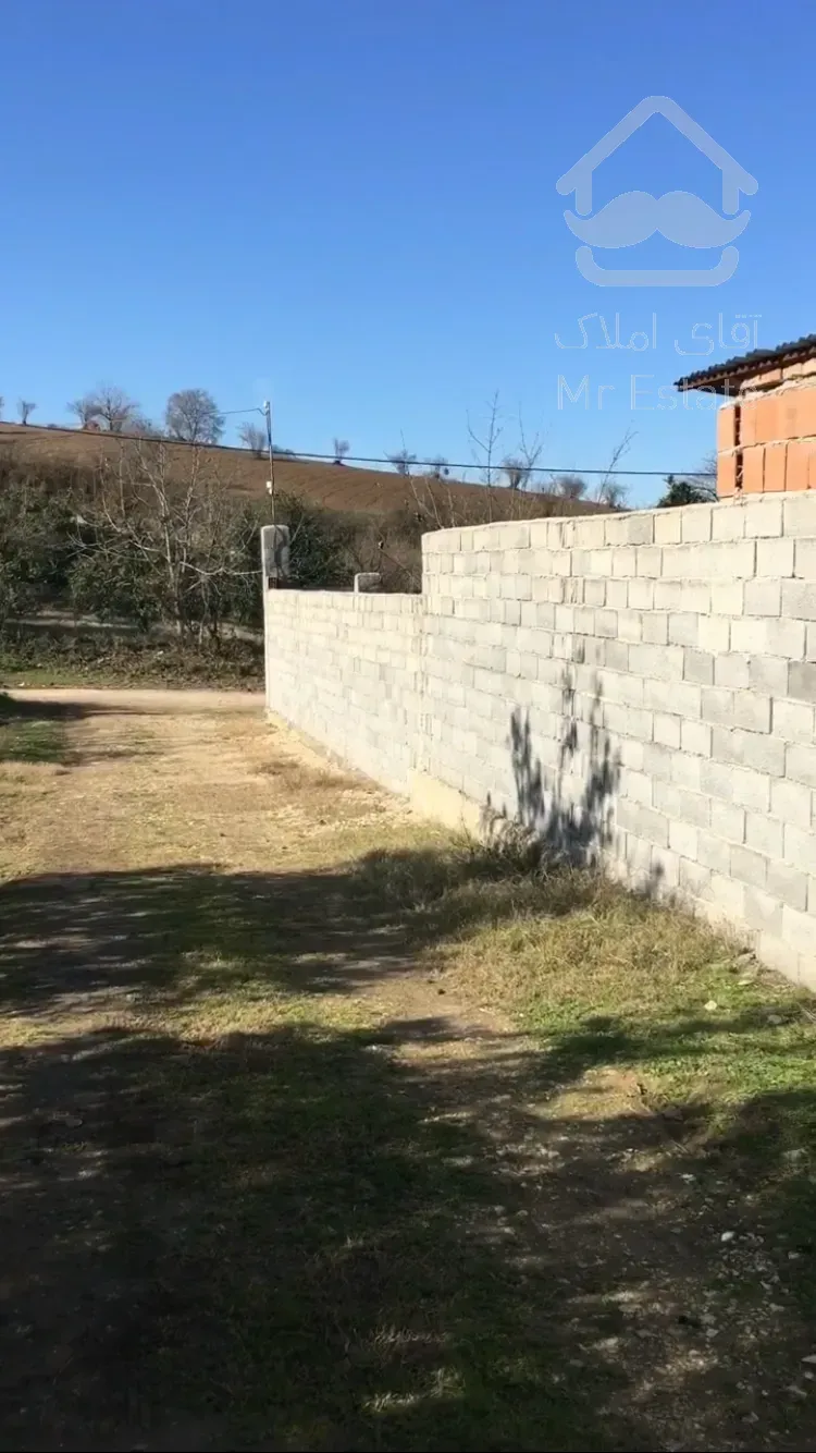 ۲ پلاک زمین مسکونی /ویلایی شمال