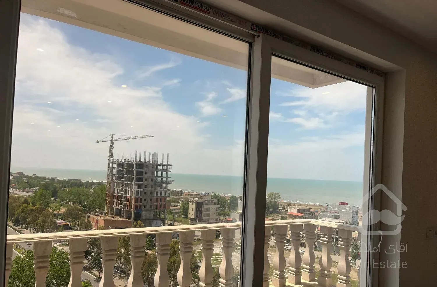 فروش ۱۷۵ متری با چشم انداز مسلط به دریا