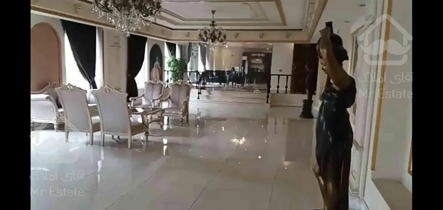 آپارتمان ۵۸متری دوخوابه *برج مجلل درسا* فردوس غرب