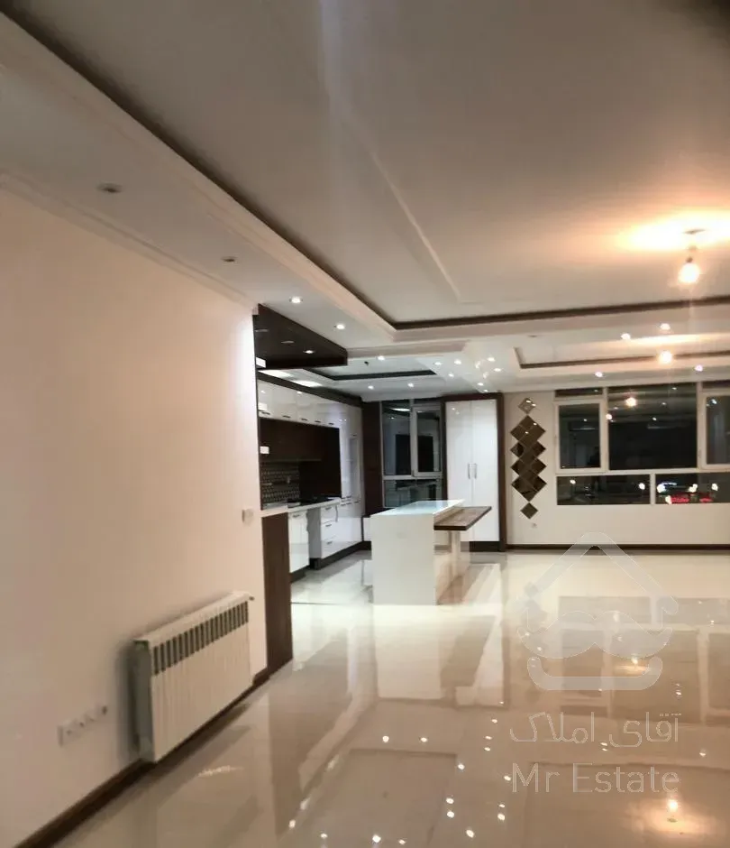 ۱۰۳متر ۲خواب ویو ابدی رو به آفتاب بدون مشابه