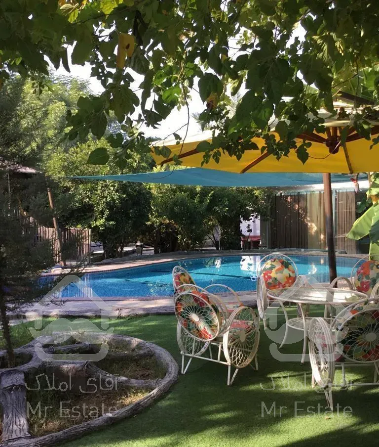 اجاره باغ و ویلا استخر بزرگ دزفول