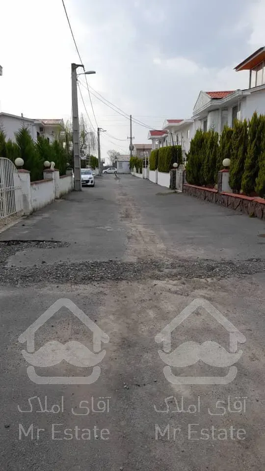 فروش ویلا شهرکی سرخرود